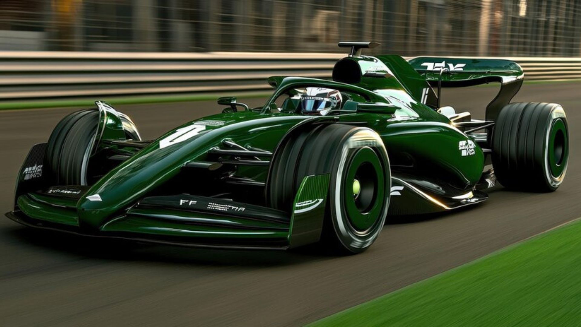 British Racing Green