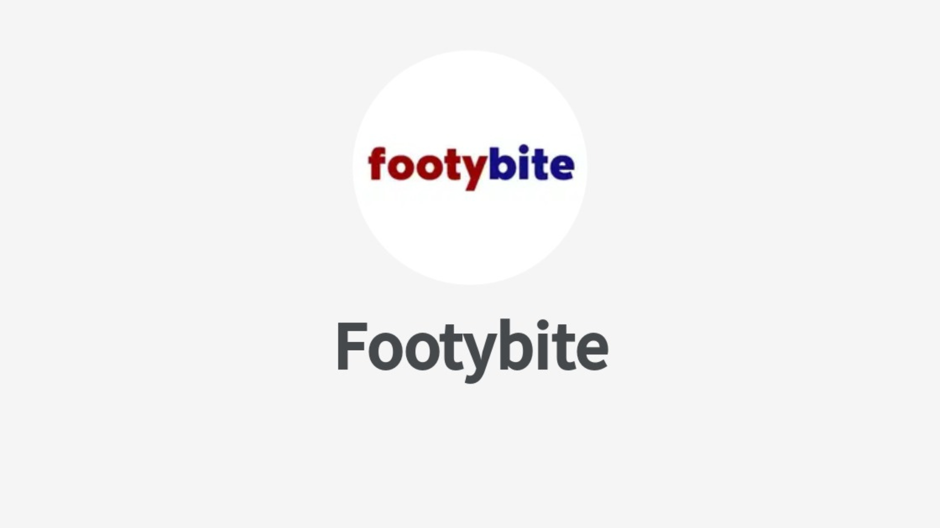 The Ultimate Football Experience with footybites