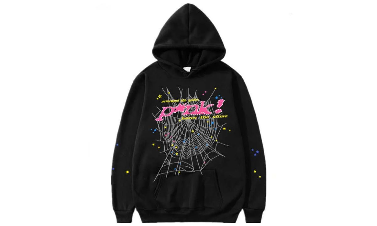 Spider Hoodie