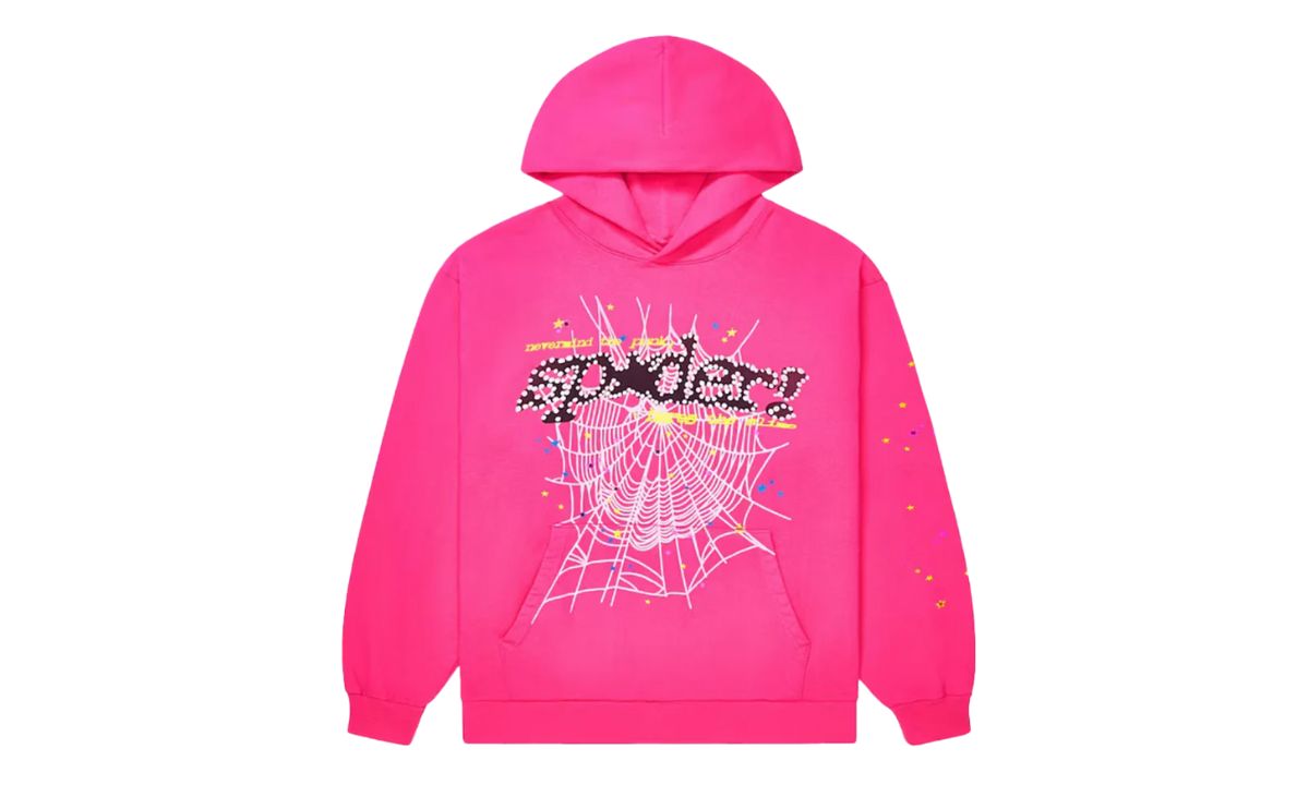 Sp5der Hoodie