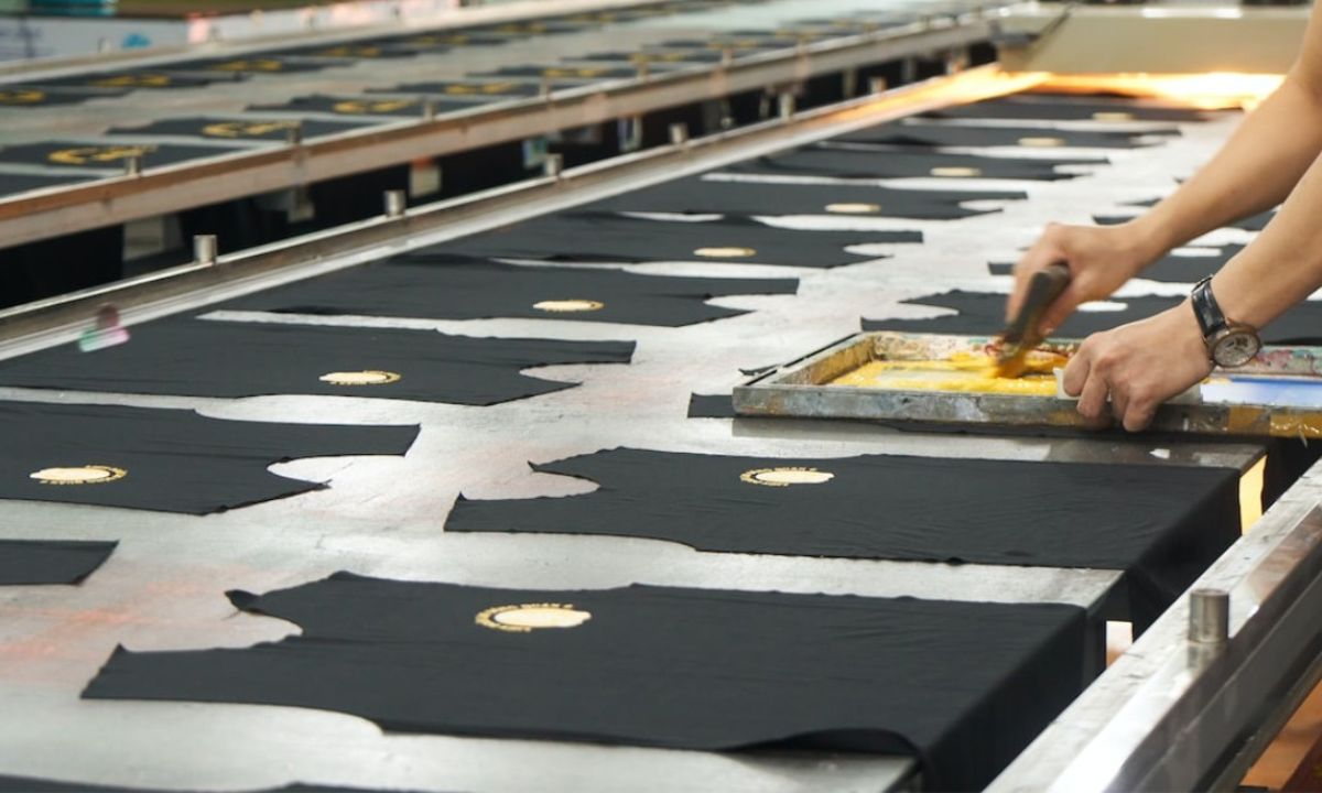 Online Screen Printing