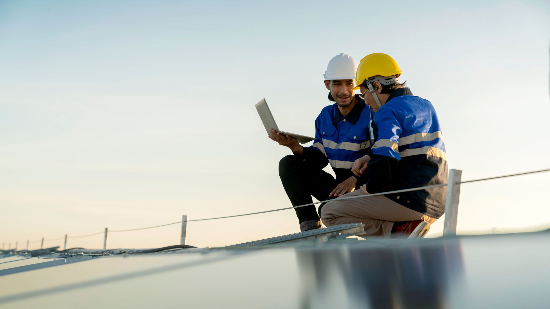 Roof Maintenance