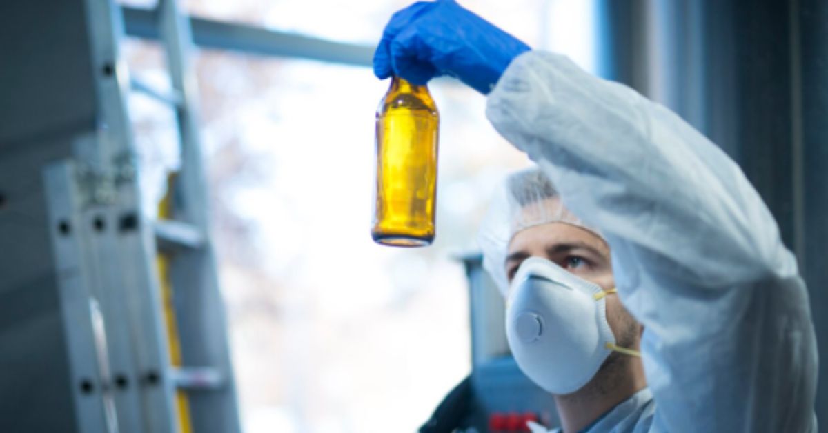 Hazardous Material Detection