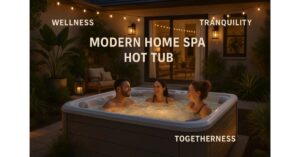 Benefits of Home Spas for Well-being