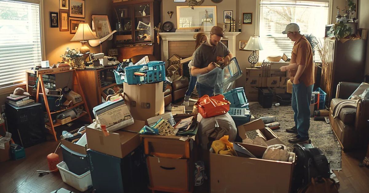Junk Removal Services